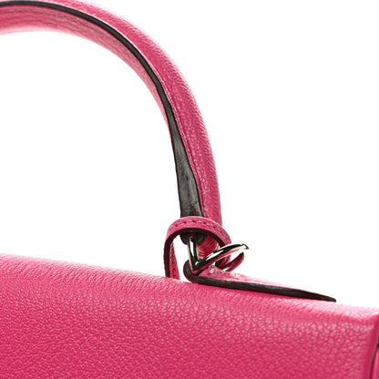 Hermes Evercolor Kelly Retourne 28 Rose Azalee 14 of 15