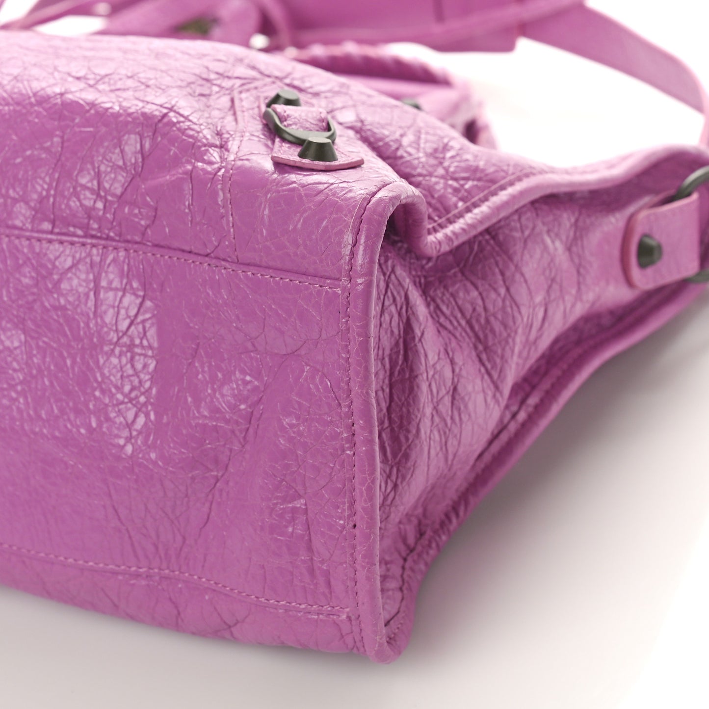 Agneau Classic Hardware City Rose Berlingot