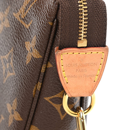 Louis Vuitton Monogram Pochette Accessories NM 6 of 6