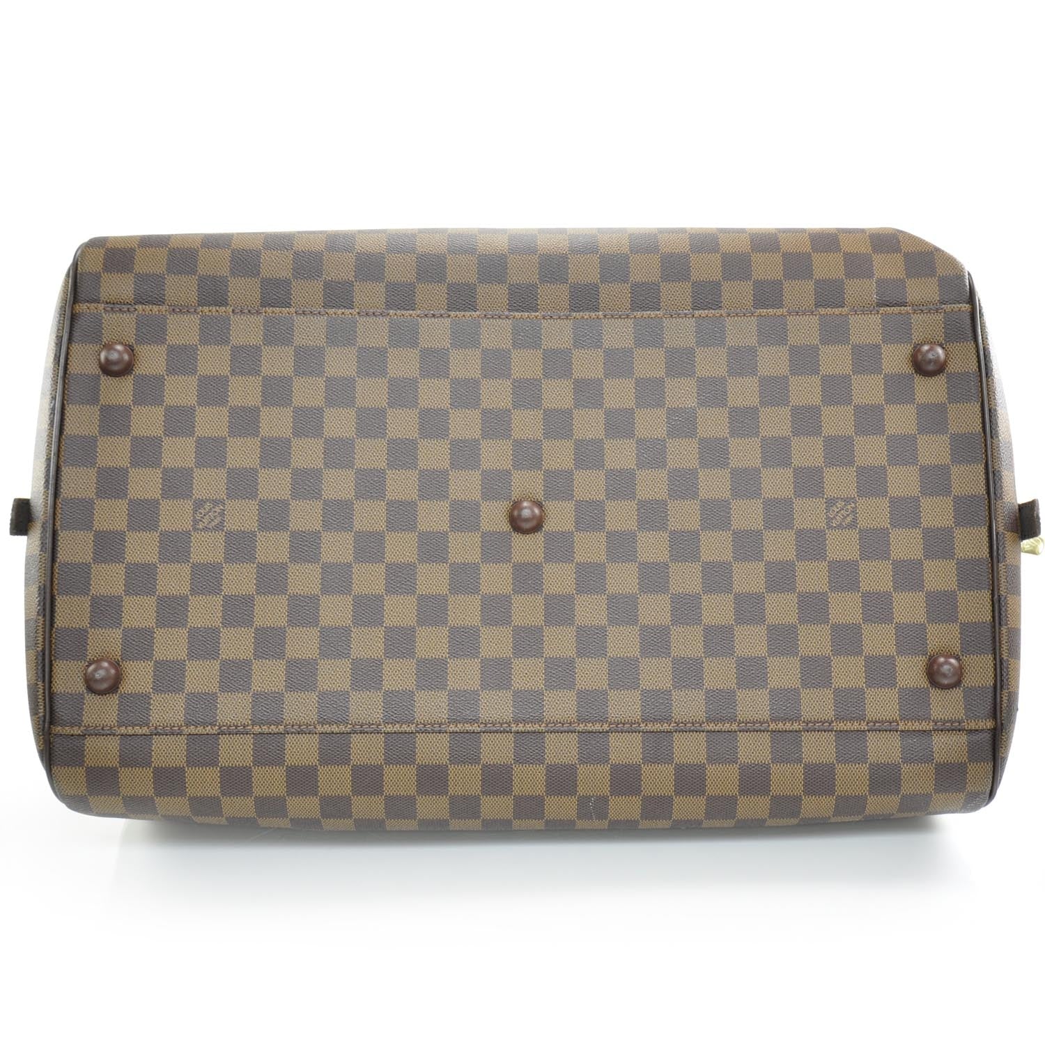 Louis Vuitton Damier Ebene Ribera GM 6 of 10