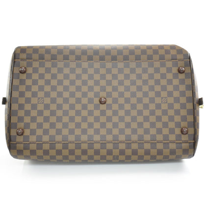 Louis Vuitton Damier Ebene Ribera GM 6 of 10