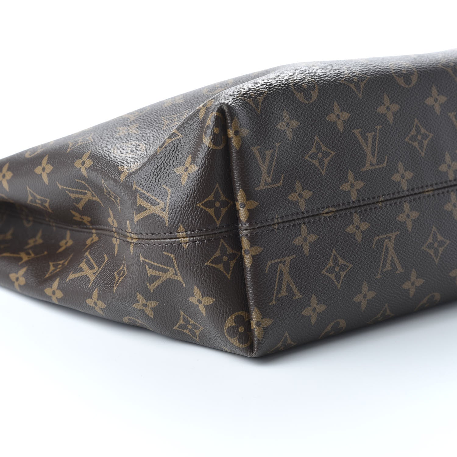 Louis Vuitton Monogram Graceful MM 7 of 9