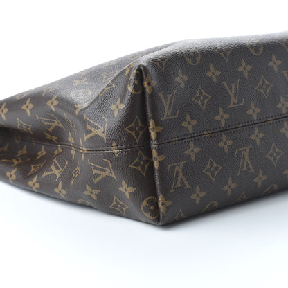 Louis Vuitton Monogram Graceful MM 7 of 9