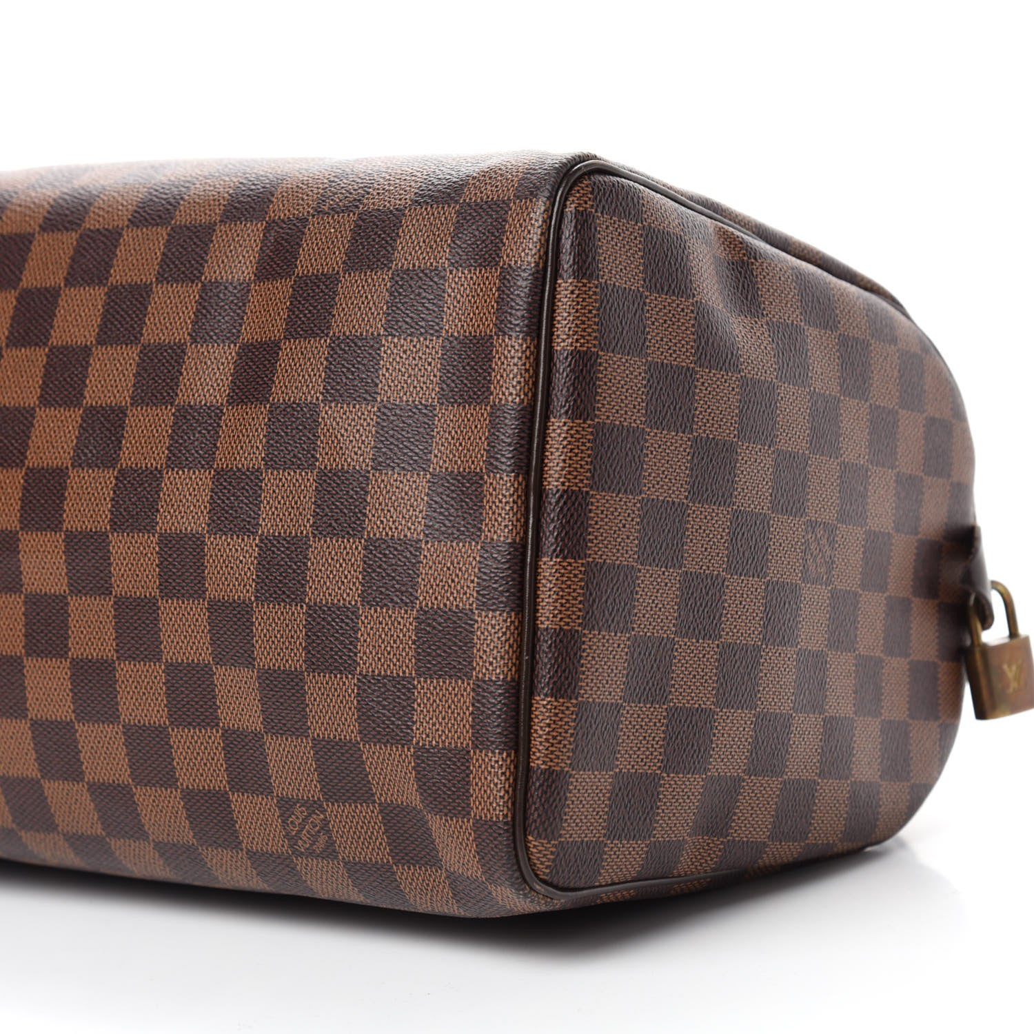 Louis Vuitton Damier Ebene Speedy 30 7 of 10