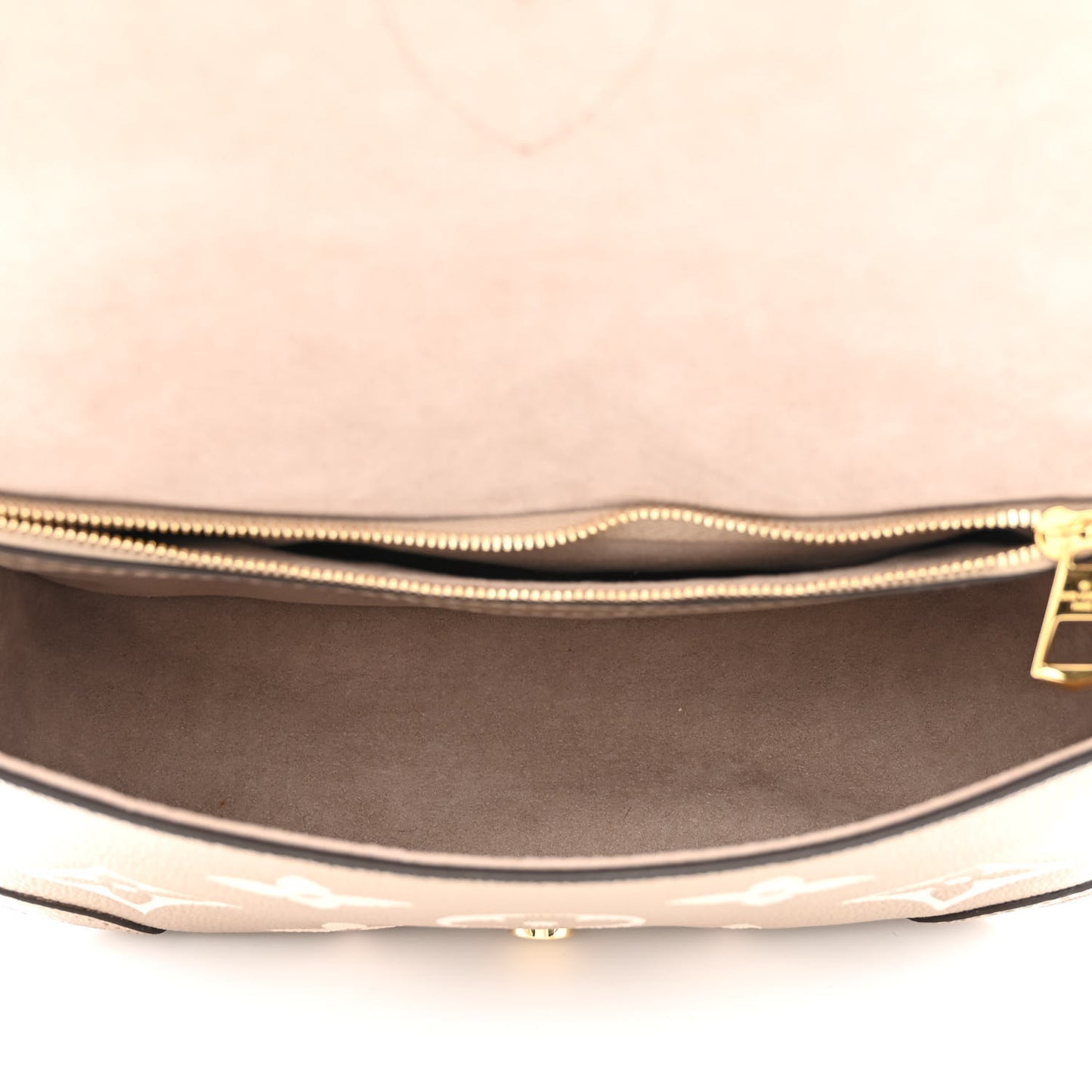 Empreinte Monogram Giant Diane Tourterelle Creme