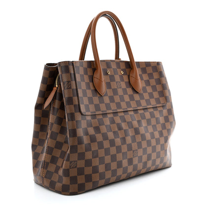 Louis Vuitton Damier Ebene Ascot 3 of 13