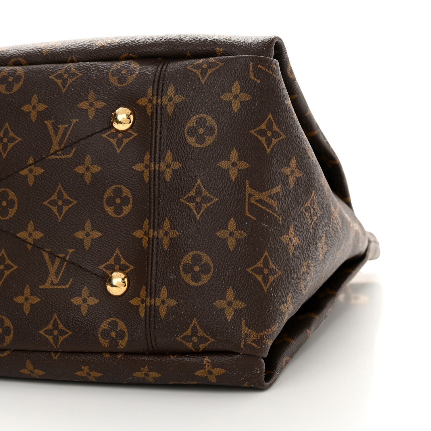 Louis Vuitton Monogram Artsy MM 9 of 21