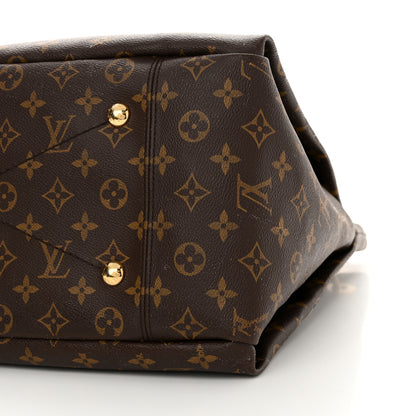 Louis Vuitton Monogram Artsy MM 9 of 21
