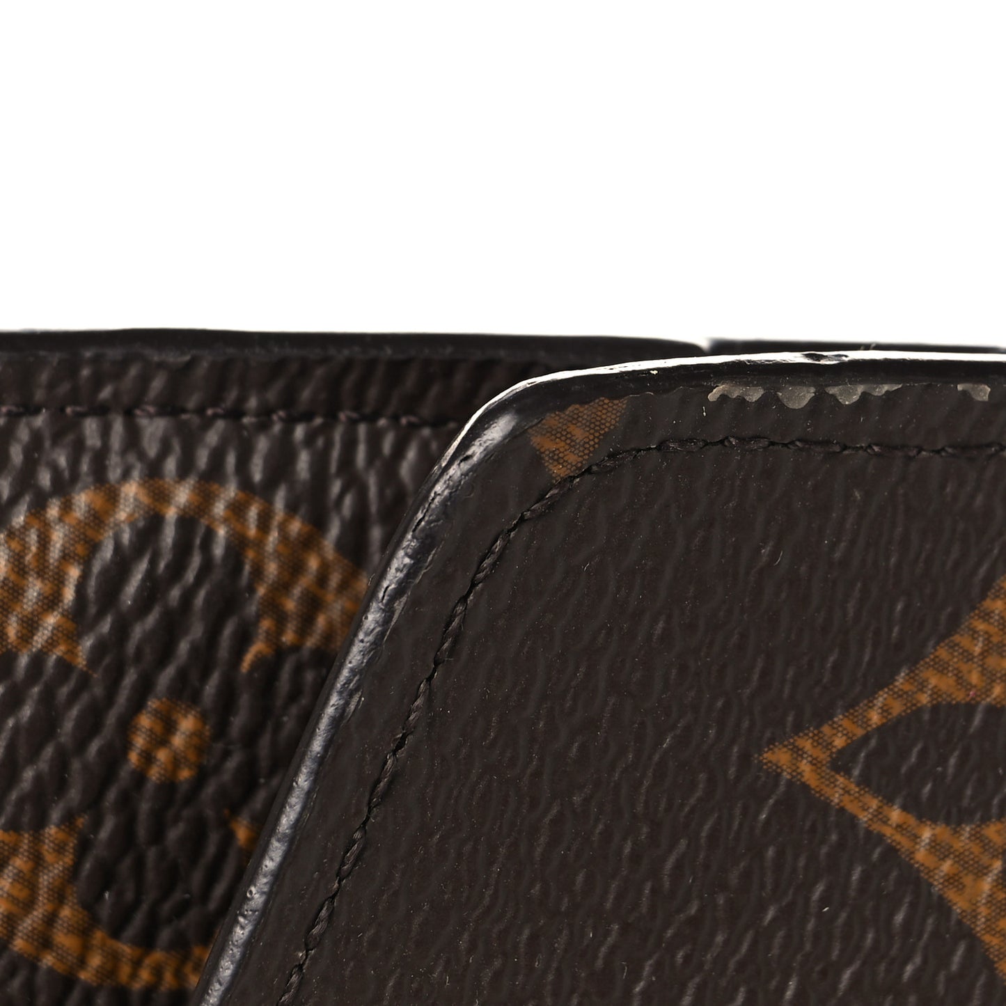 Monogram Sarah Wallet NM Fuchsia