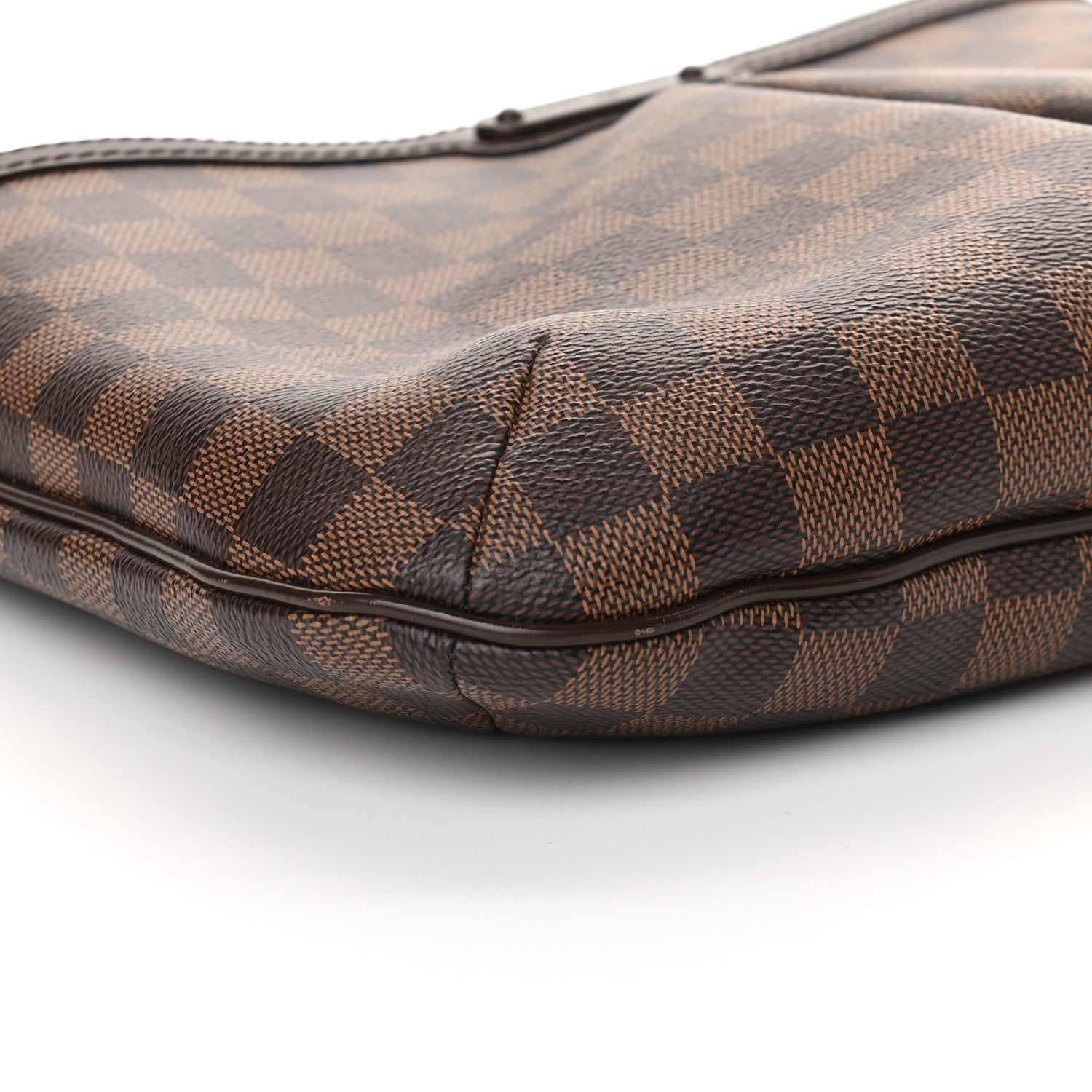 Louis Vuitton Damier Ebene Bloomsbury PM 8 of 10