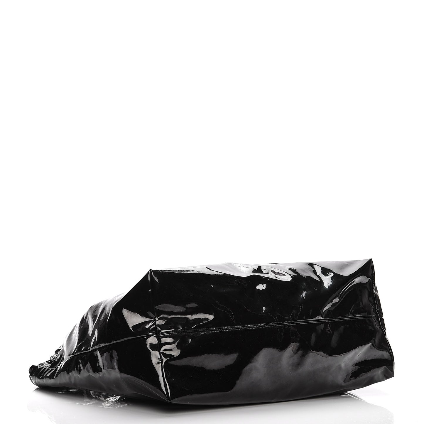 Vinyl XL Coco Cabas Black