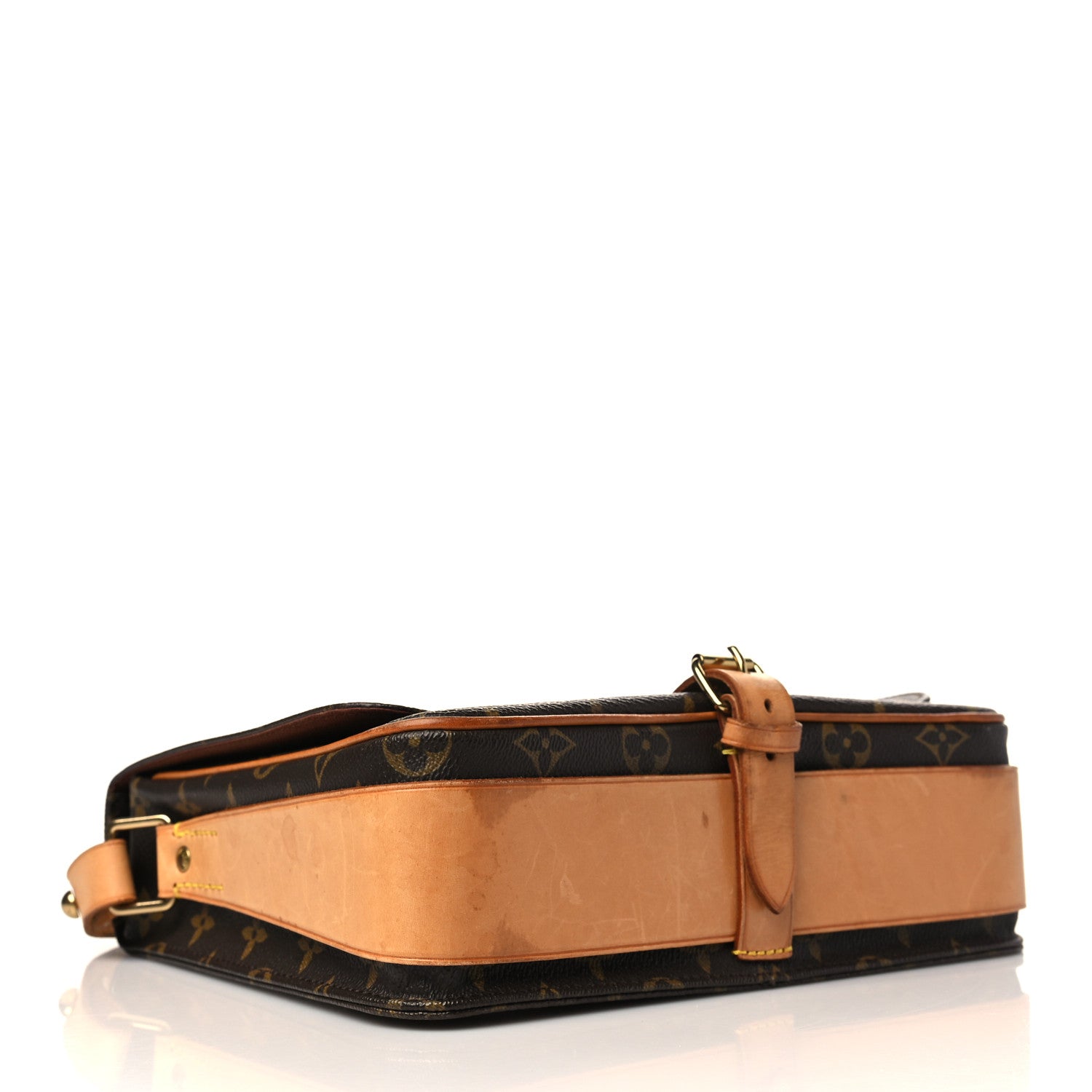 Louis Vuitton Monogram Cartouchiere 26 4 of 10