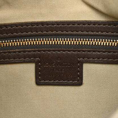 Louis Vuitton Mini Monogram Francoise Kaki 8 of 18