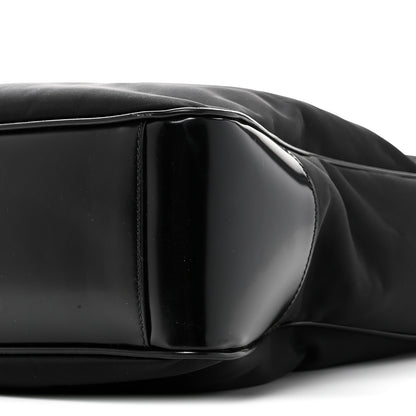 Prada Re-Nylon Spazzolato Tote Black 10 of 10