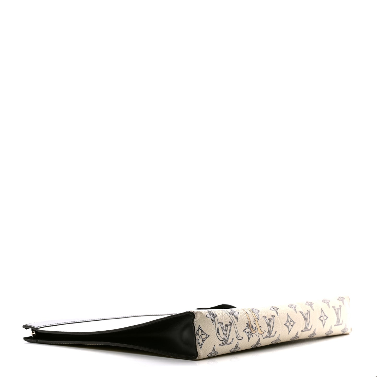 Savane Monogram Chapman Pochette Voyage GM Dune