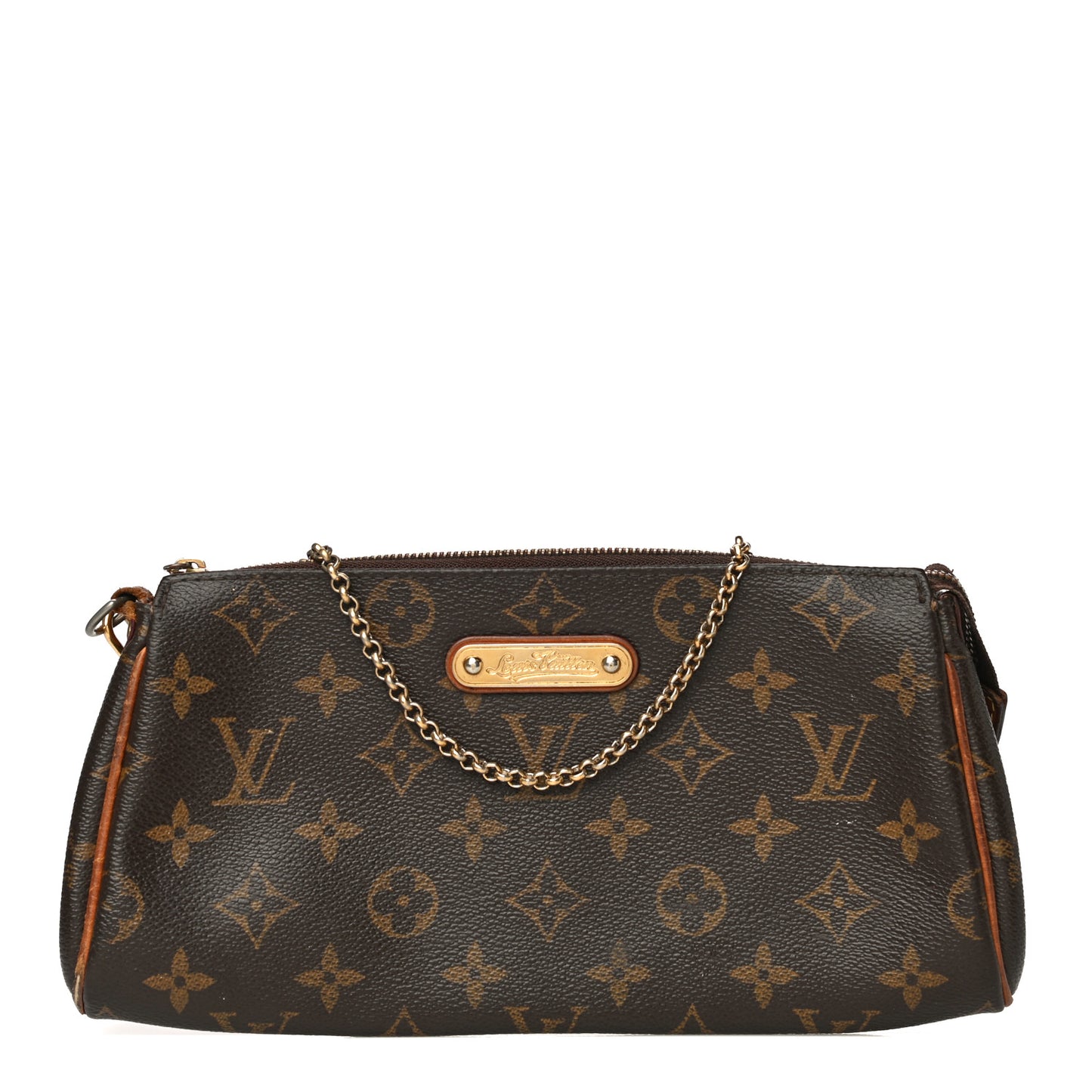 Monogram Eva Clutch