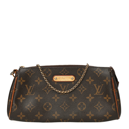 Louis Vuitton Monogram Eva Clutch 1 of 28