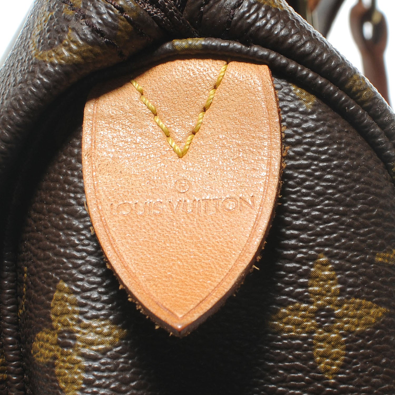 Louis Vuitton Monogram Sac Flanerie 45 Overnight Bag 7 of 8