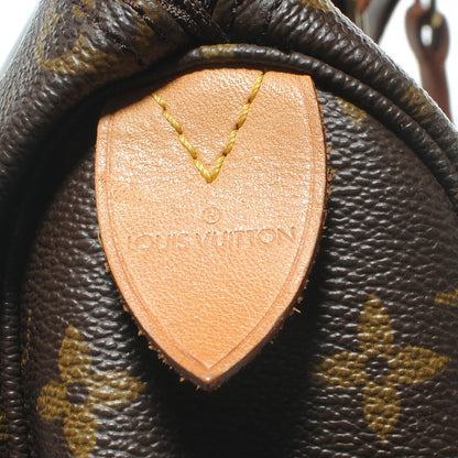 Louis Vuitton Monogram Sac Flanerie 45 Overnight Bag 7 of 8