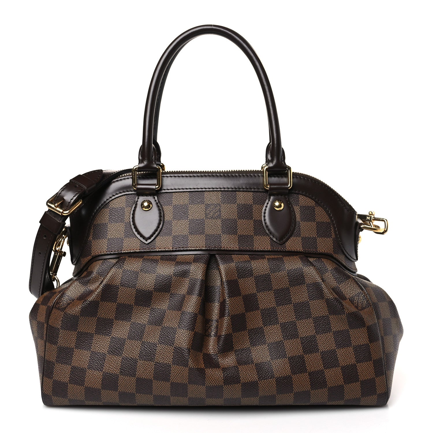 Louis Vuitton Damier Ebene Trevi PM 1 of 8