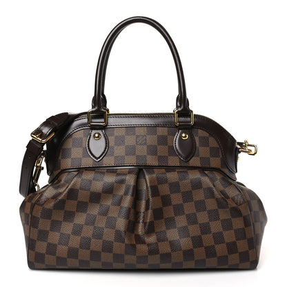 Louis Vuitton Damier Ebene Trevi PM 1 of 8