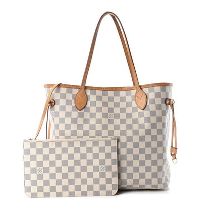 Louis Vuitton Damier Azur Neo Neverfull MM 1 of 11