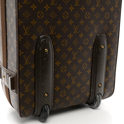 Louis Vuitton Monogram Pegase 55 10 of 12