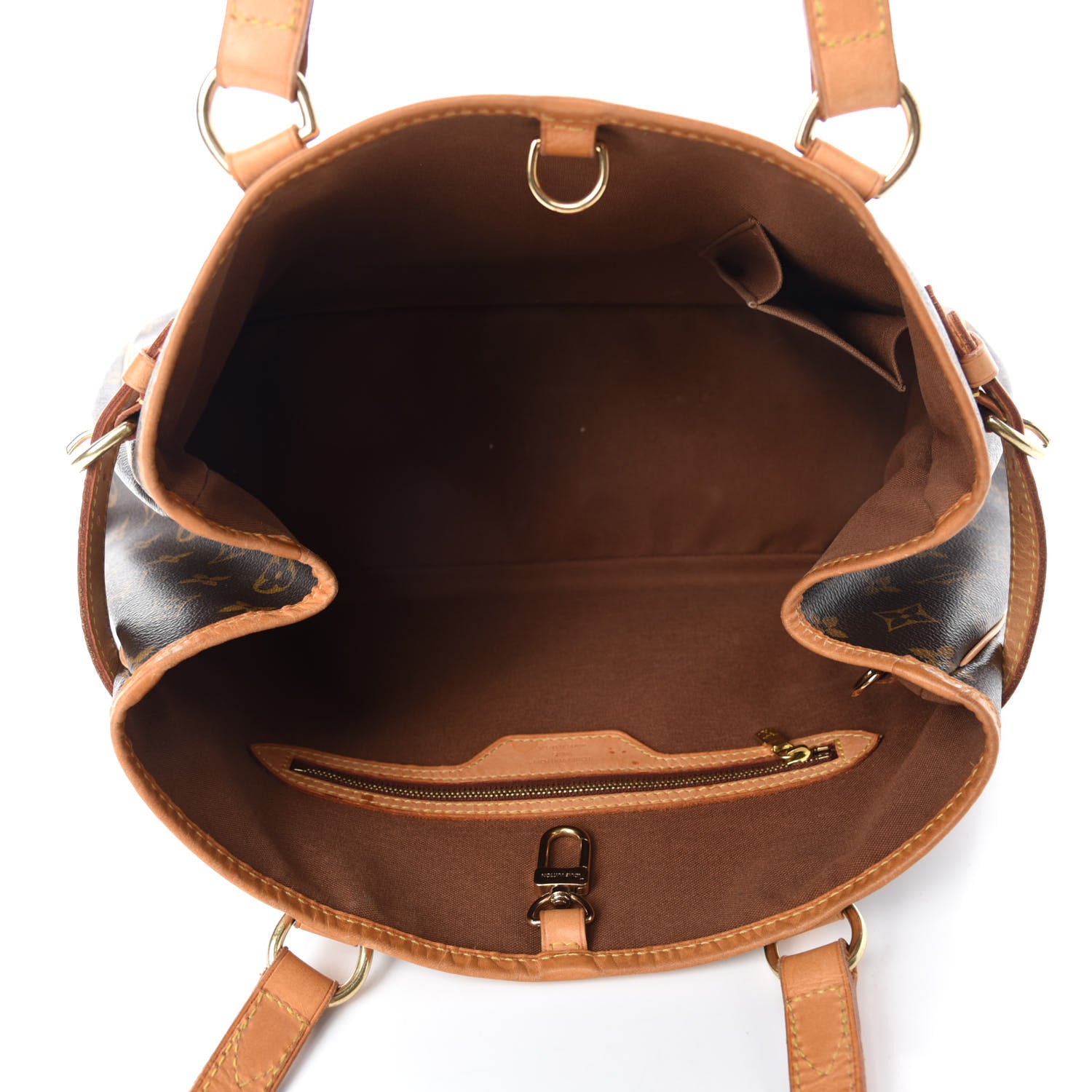 Louis Vuitton Monogram Batignolles Horizontal 5 of 12