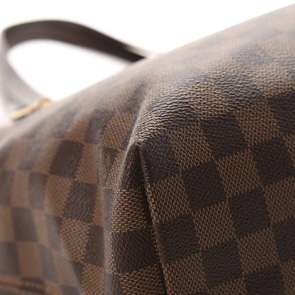 Louis Vuitton Damier Ebene Iena MM 9 of 13