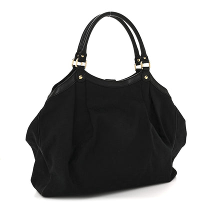 Gucci Monogram Large Sukey Black 3 of 15