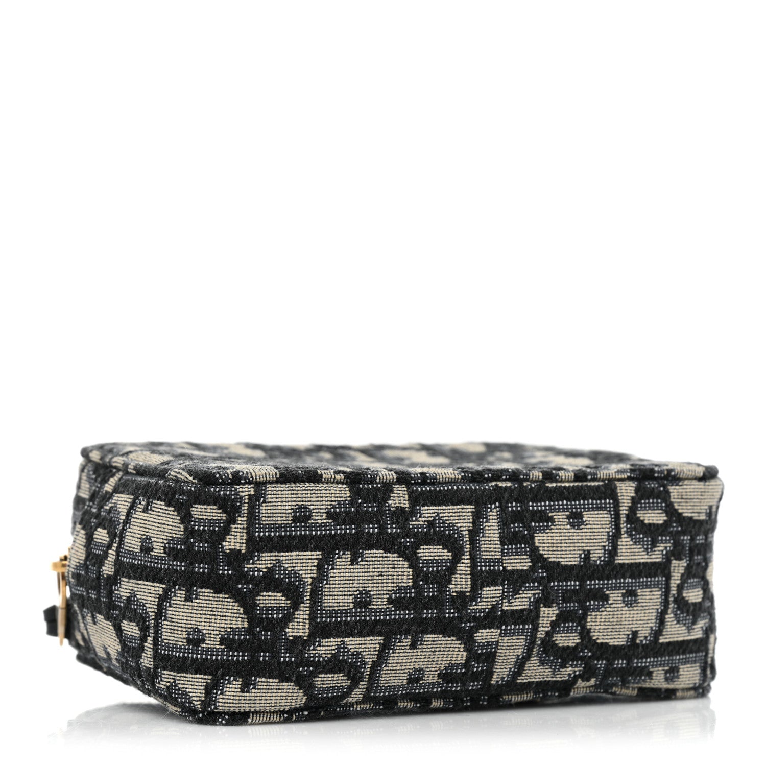 Christian Dior Oblique Belt Pouch Blue 4 of 9