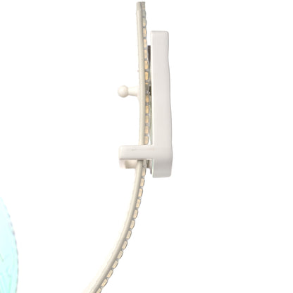 Louis Vuitton PVC Monogram 40mm LV Initiales Reversible Belt 90 36 Iridescent Prism 6 of 6