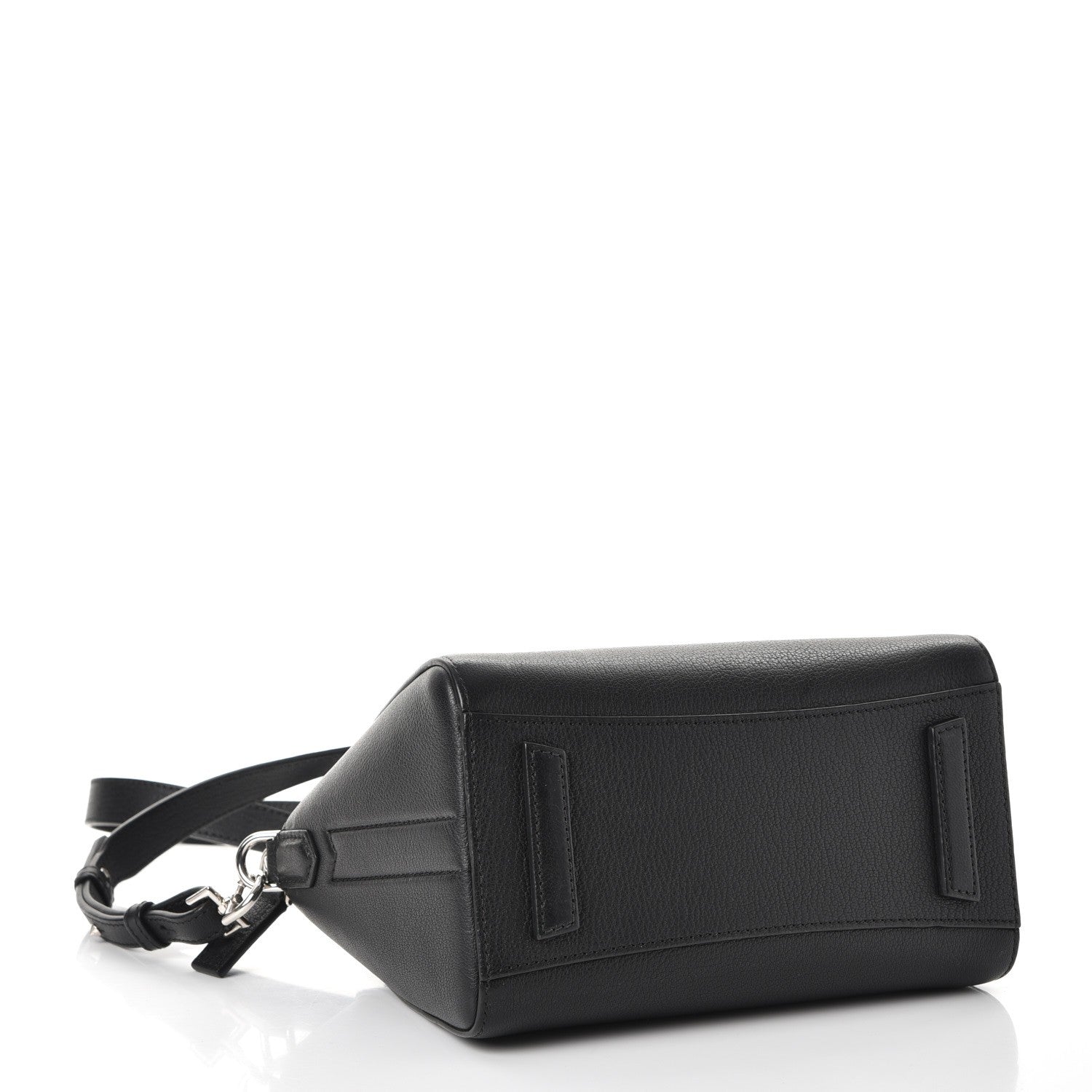 Givenchy Sugar Goatskin Mini Antigona Black 4 of 8