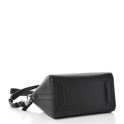 Givenchy Sugar Goatskin Mini Antigona Black 4 of 8
