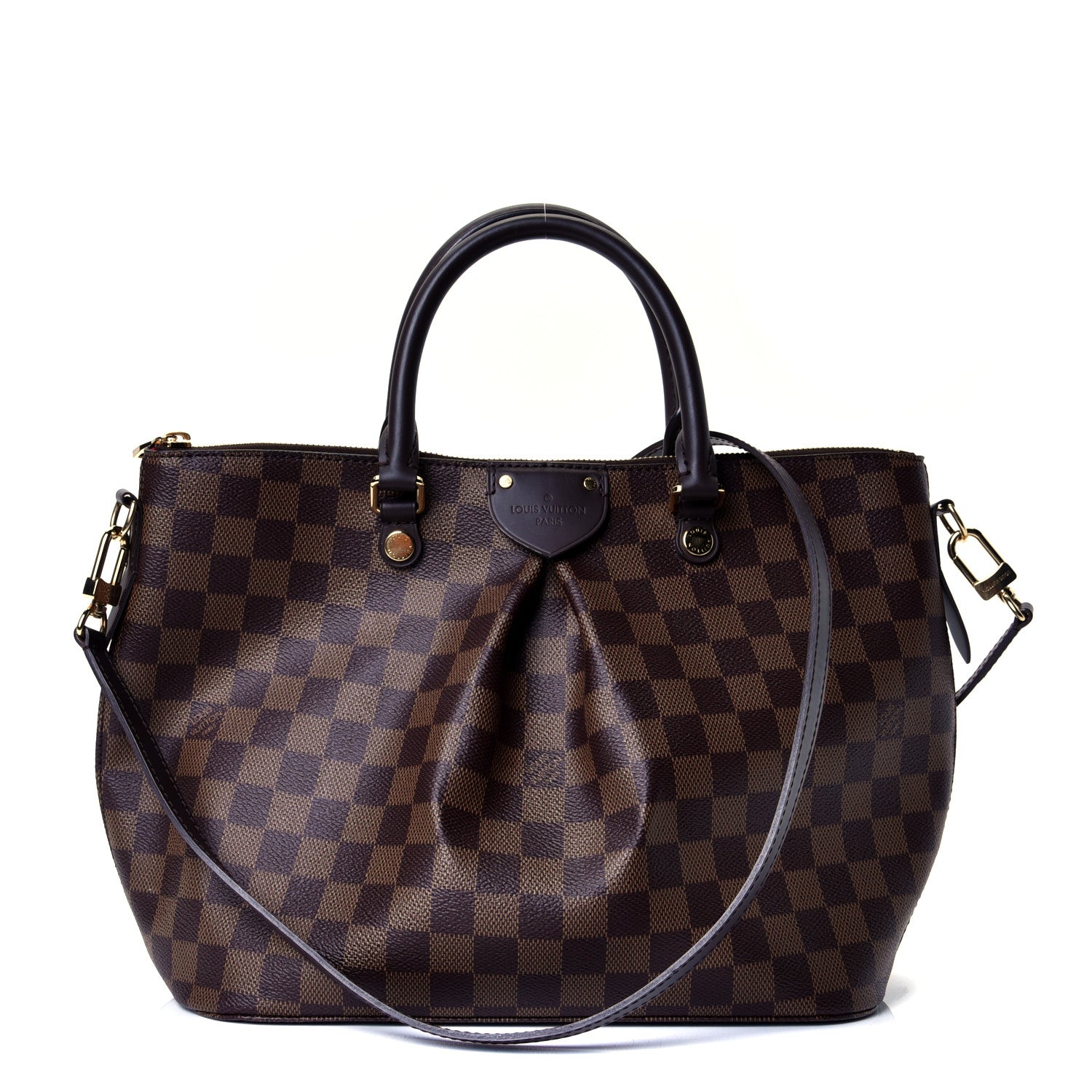 Louis Vuitton Damier Ebene Siena MM 1 of 5