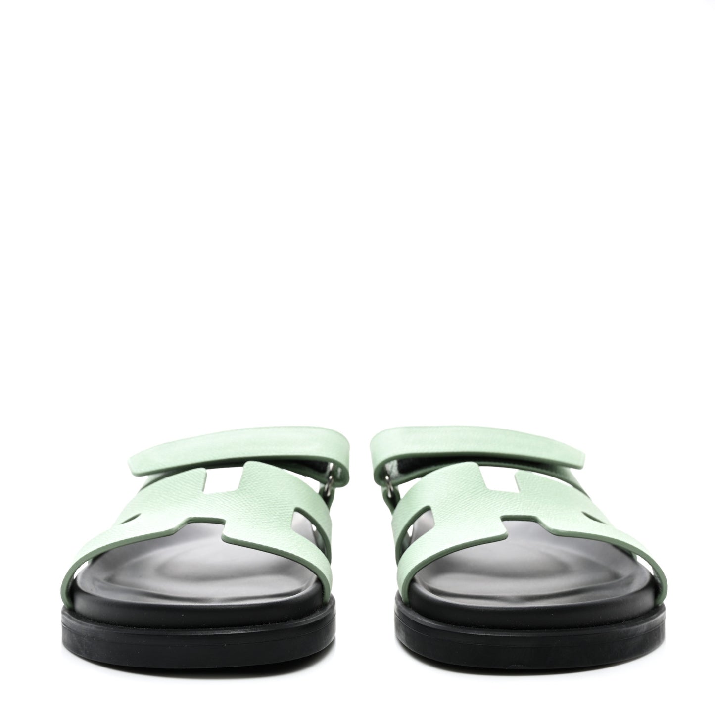 Epsom Womens Chypre Sandals 39 Vert Jade