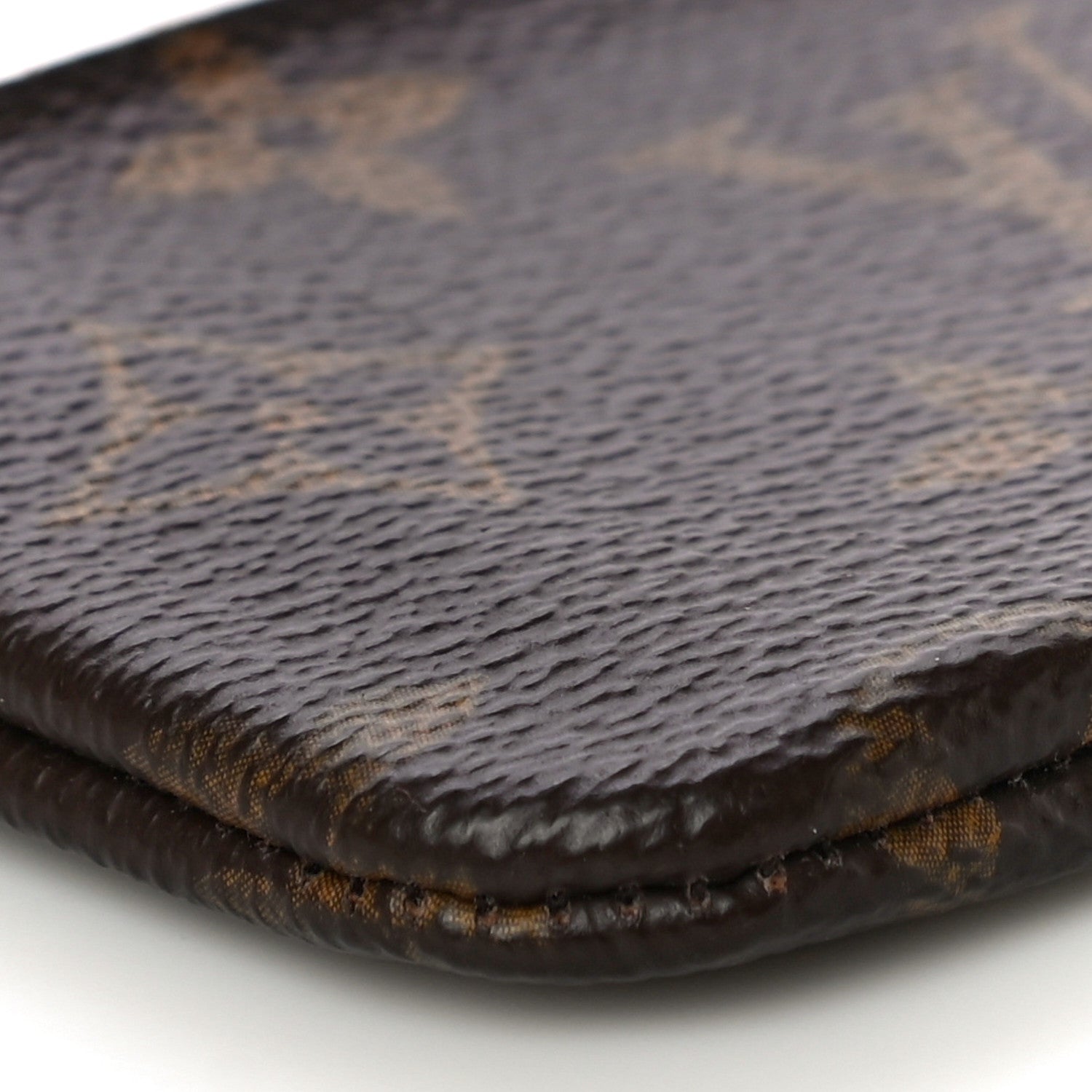 Louis Vuitton Monogram Key Pouch 8 of 9
