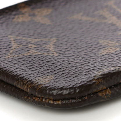 Louis Vuitton Monogram Key Pouch 8 of 9
