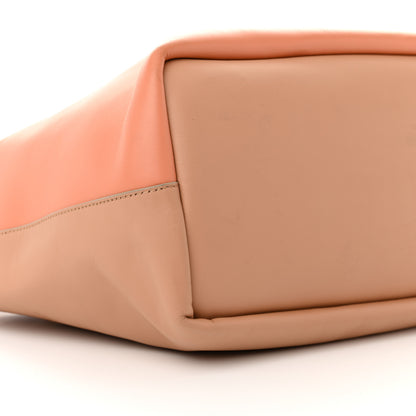 Chloe Smooth Calfskin Large Baylee Tote Beige Pink 8 of 13