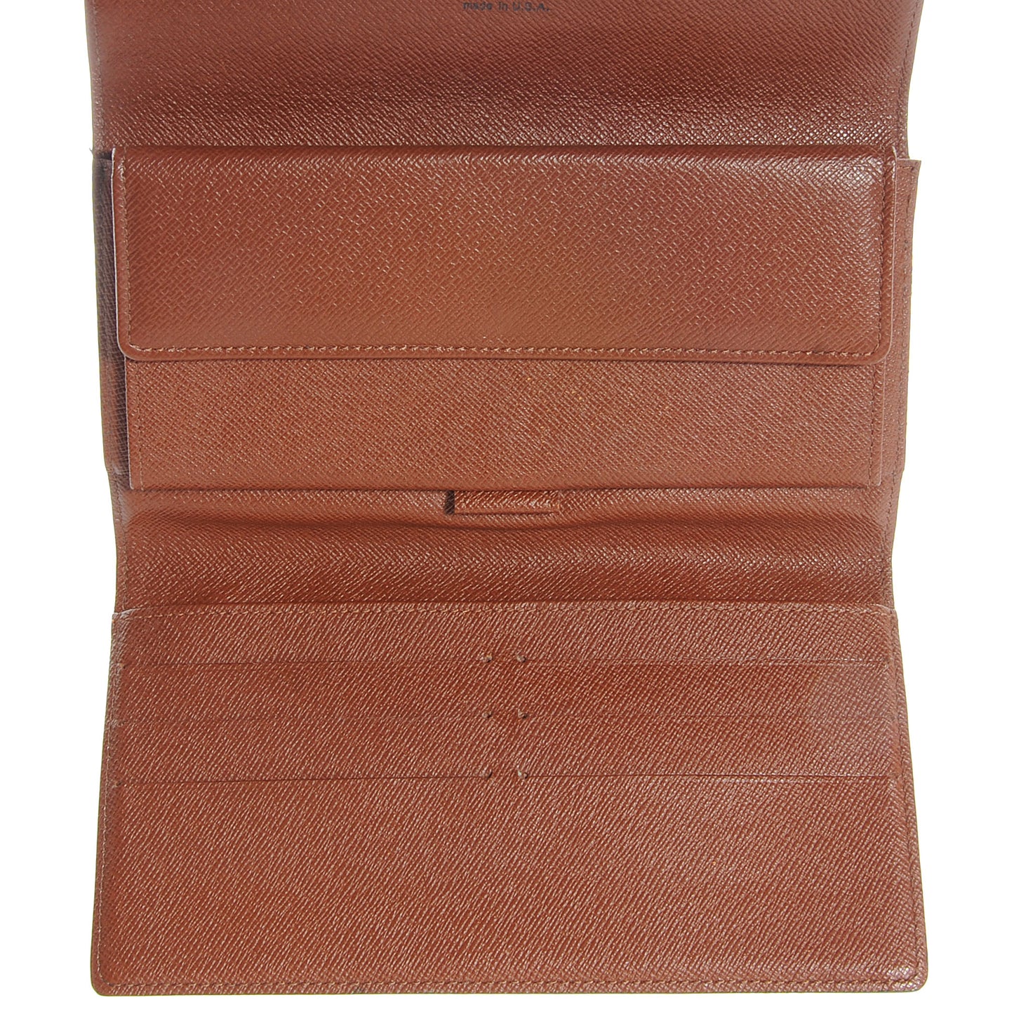 Monogram Porte Tresor International Wallet