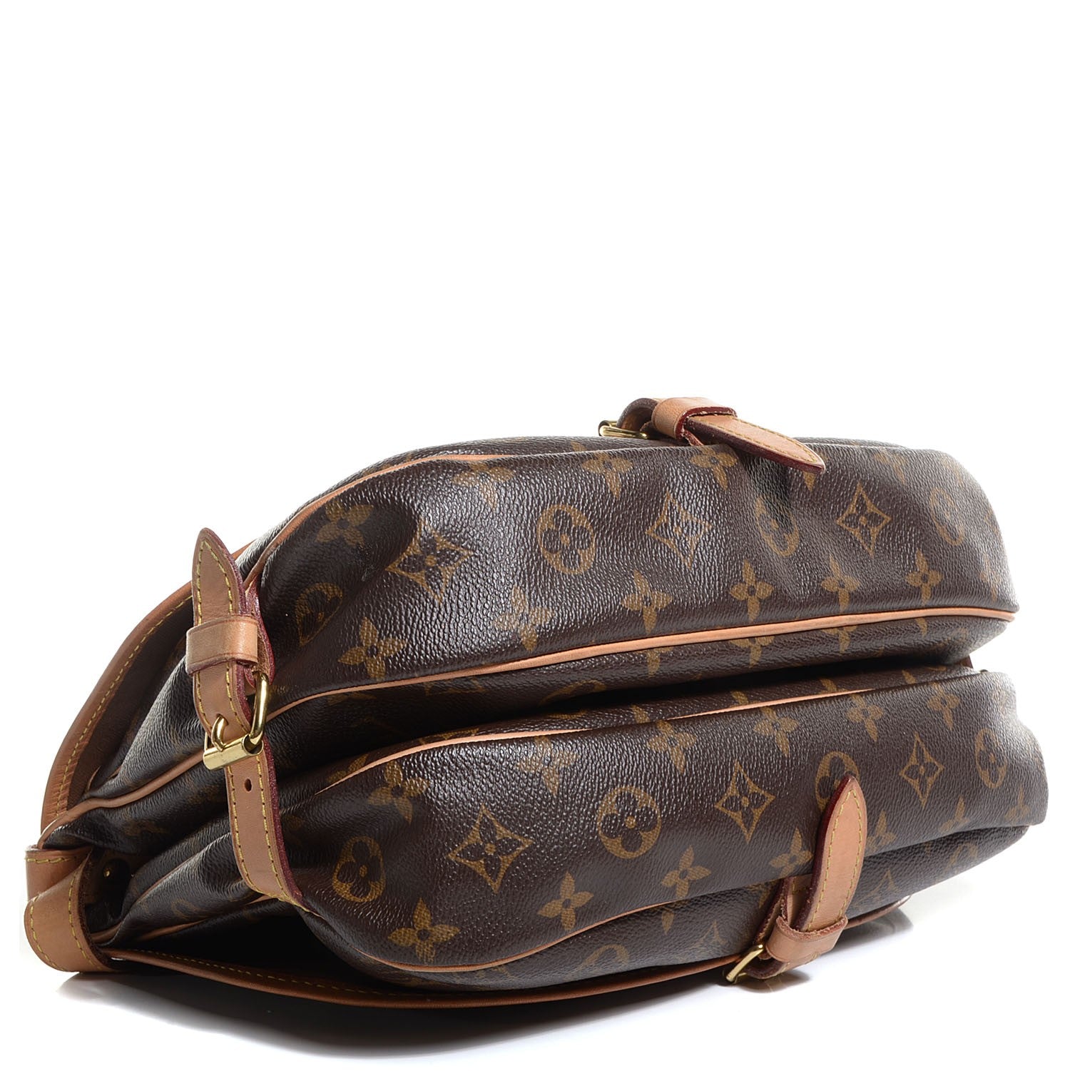 Louis Vuitton Monogram Saumur 30 4 of 7