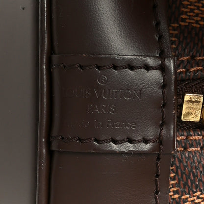 Louis Vuitton Damier Ebene Alma PM 5 of 10