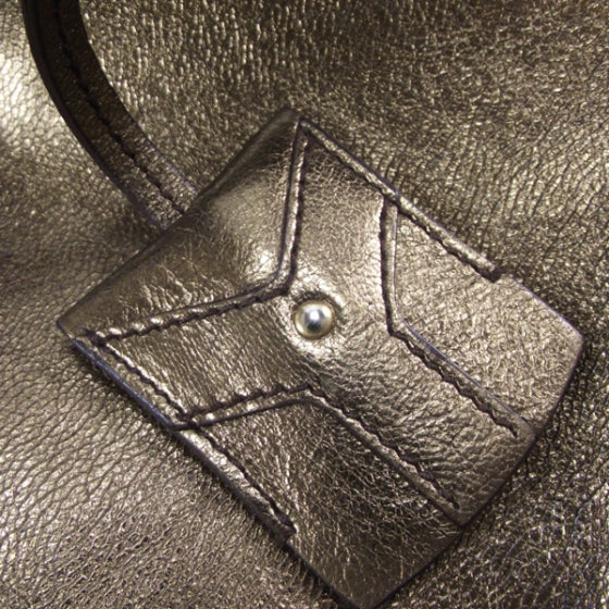 Saint Laurent Leather Medium Muse Bronze 13 of 13