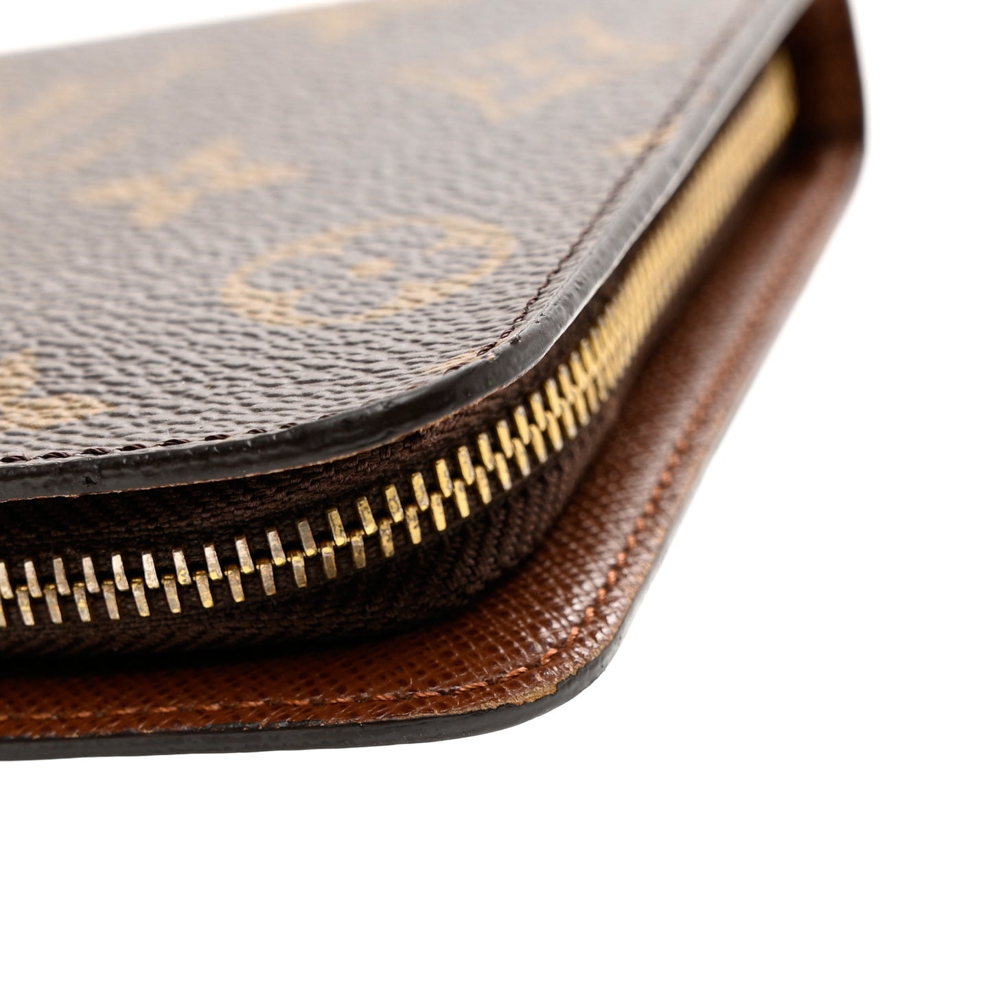 Monogram Porte-Monnaie Zippy Wallet
