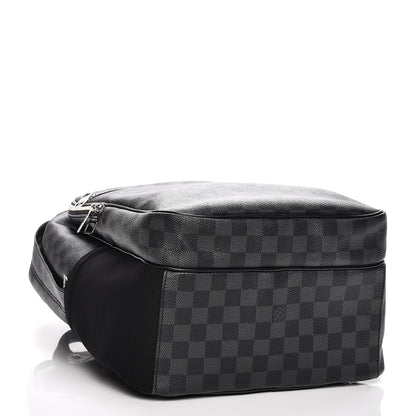 Louis Vuitton Damier Graphite Michael Backpack 4 of 9