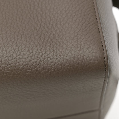 The Row Grained Calfskin EW Bowling Bag Elephant 14 of 14