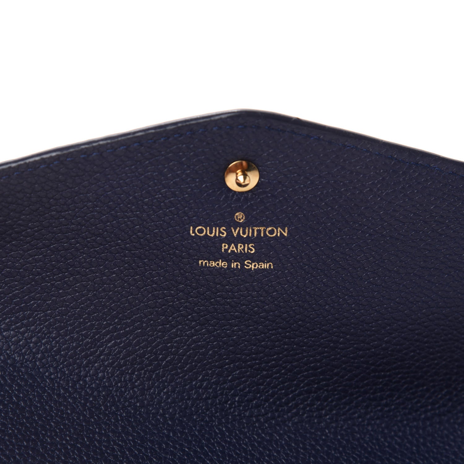 Louis Vuitton Empreinte Curieuse Wallet Iris 6 of 7