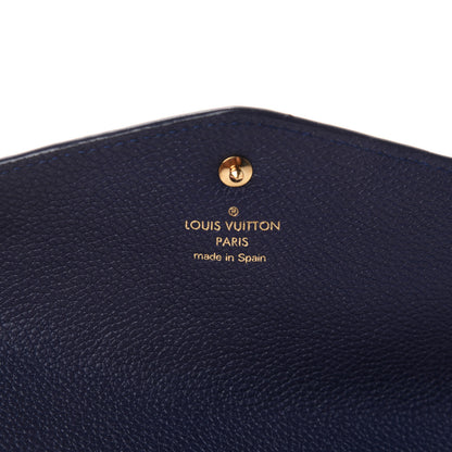 Louis Vuitton Empreinte Curieuse Wallet Iris 6 of 7