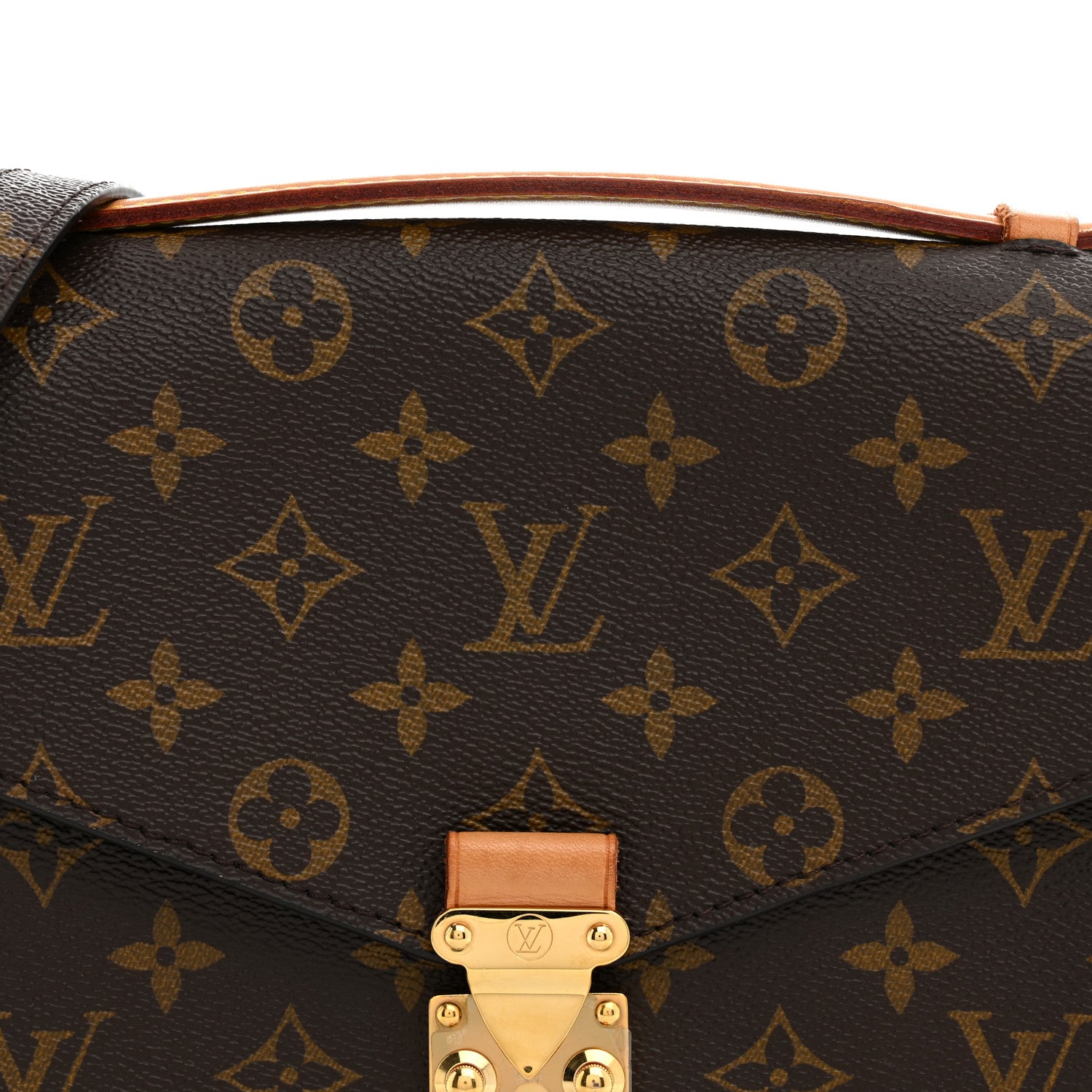 Louis Vuitton Monogram Pochette Metis 7 of 11