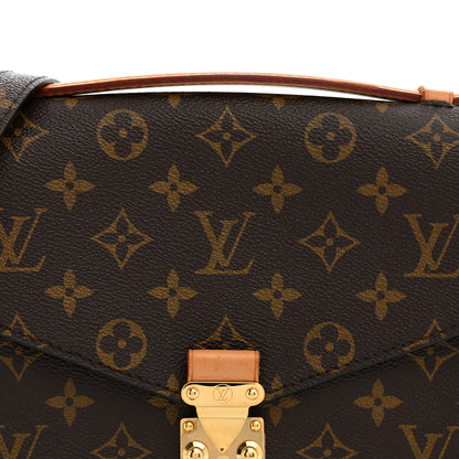 Louis Vuitton Monogram Pochette Metis 7 of 11